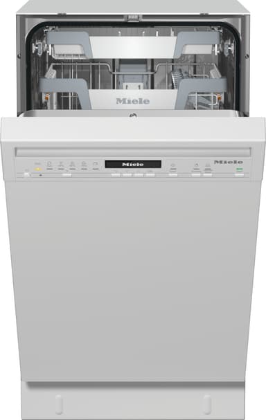 Miele Astianpesukone G 5740 SCU SL (Brilliant-valkoinen)