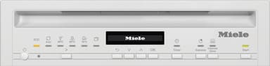 Miele Astianpesukone G 5740 SCU SL (Brilliant-valkoinen)
