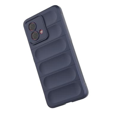 SKALO Motorola Moto G84 5G Rugged Bumpers TPU-suojakuori