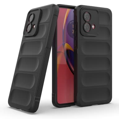 SKALO Motorola Moto G84 5G Rugged Bumpers TPU-suojakuori