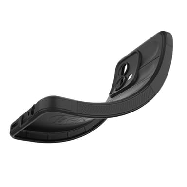 SKALO Motorola Moto G84 5G Rugged Bumpers TPU-suojakuori