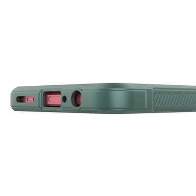 SKALO Motorola Moto G84 5G Rugged Bumpers TPU-suojakuori