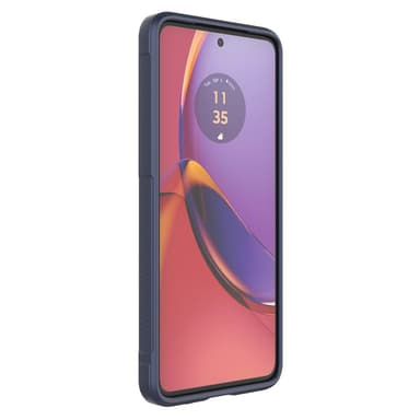 SKALO Motorola Moto G84 5G Rugged Bumpers TPU-suojakuori