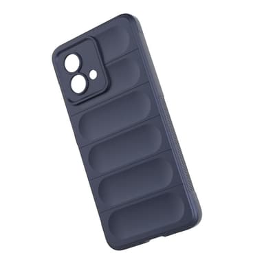 SKALO Motorola Moto G84 5G Rugged Bumpers TPU-suojakuori