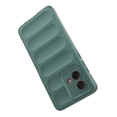 SKALO Motorola Moto G84 5G Rugged Bumpers TPU-suojakuori