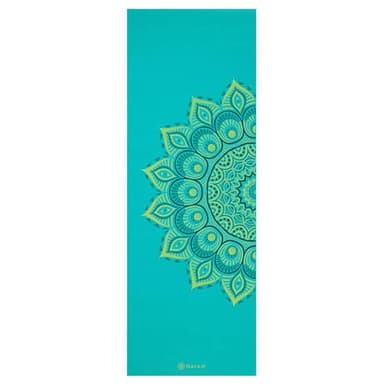 Gaiam Capri Yoga Mat 6mm Premium