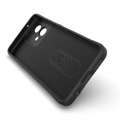 SKALO Motorola Moto G84 5G Rugged Bumpers TPU-suojakuori