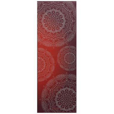 Gaiam Metallic Sunset Yoga Mat 6mm Premium Metallic