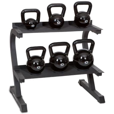 Abilica Premium Kettlebell Rack, Säilytys - Kettlebells
