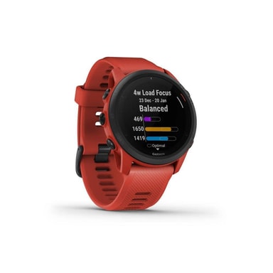 Custodia protettiva Cover Shell per Garmin Forerunner 745 Smart Accessori di ricambio Custodie trasparenti Paraurti per schermo in TPU Custodia per orologio nuova  1511