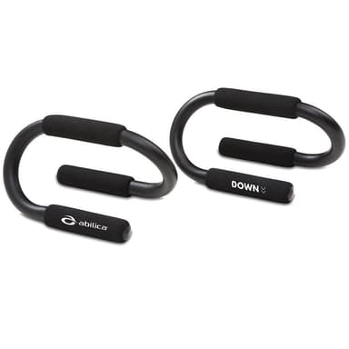 Abilica PushUp Bars, Parallettes & pushup bars