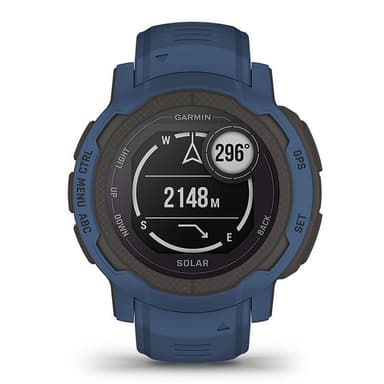 Garmin Instinct® 2 Solar Standard Edition, 45mm