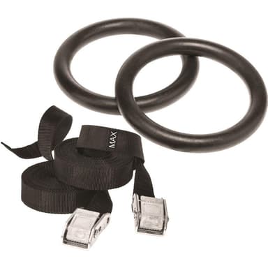 Ecobody Gymnastic rings, Voimistelurenkaat