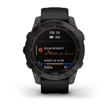 Garmin fenix® 7 – Sapphire Solar Edition, 47mm