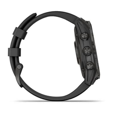 Garmin fenix® 7 – Sapphire Solar Edition, 47mm