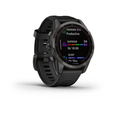 Garmin fenix® 7S – Sapphire Solar Edition, 42mm