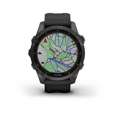 Garmin fenix® 7S – Sapphire Solar Edition, 42mm