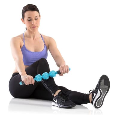Gymstick Hierontatanko Active Massage Bar, Hierontarullat