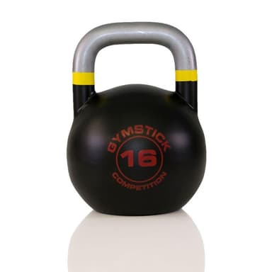 Gymstick Kahvakuula Competition, Kettlebells 16 kg