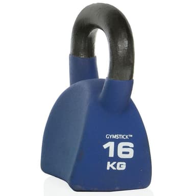 Gymstick Kahvakuula Ergo, Kettlebells 16 kg
