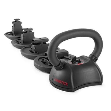 Gymstick Quick-Lock Kettlebell 13,5 kg