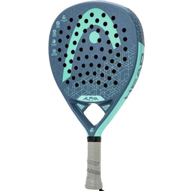 Head Graphene 360 Alpha Touch, Padelmailat