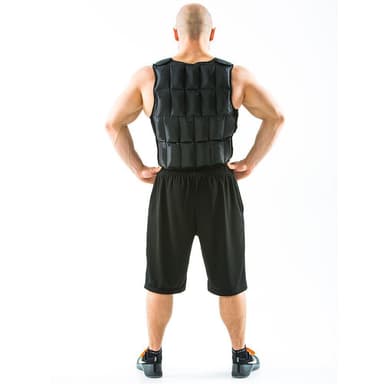 Gymstick Painoviivi Power Vest, Painoliivit 20 kg