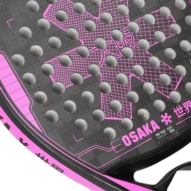 Osaka Pro Tour Tech, Padelmailat