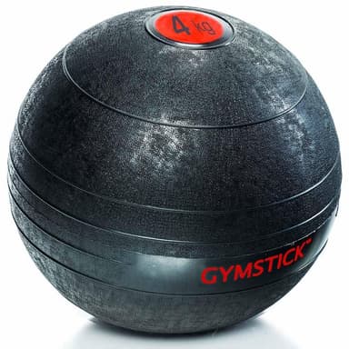 Gymstick Painopallo Slam Ball, Slamballs 4 kg