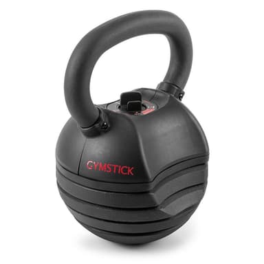 Gymstick Quick-Lock Kettlebell 13,5 kg