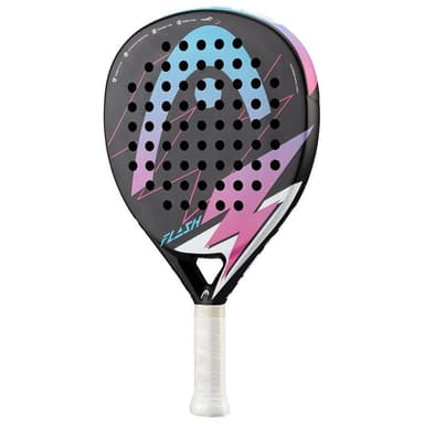Head Flash Pink Women, Padelmailat