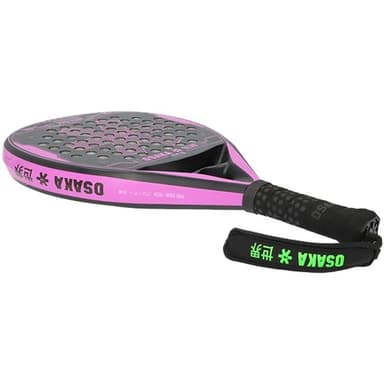 Osaka Pro Tour Tech, Padelmailat
