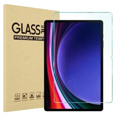 Samsung Galaxy Tab S9 FE+ Karkaistu Lasi Näytönsuoja