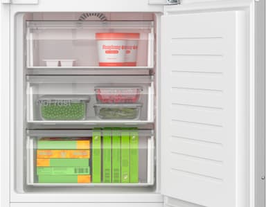Bosch Jääkaappi-pakastin yhdistelmä KIN96SFD0