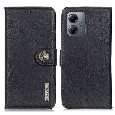 KHAZNEH lompakkoteline Motorola Moto G14