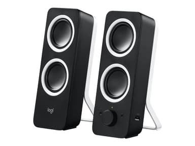 Logitech Z200 2.0 kaiuttimet (musta)