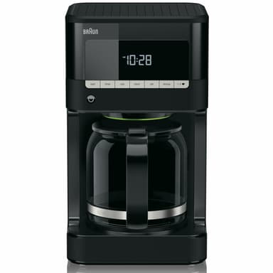 Braun PurAroma 7 kahvinkeitin KF7020 (musta)