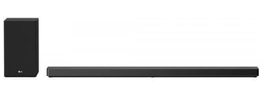 LG SN10YG soundbar ja langaton bassokaiutin