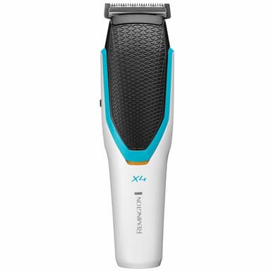 Remington Power-X Series X4 hiustenleikkuukone HC4000 (valk./sin.)