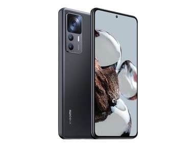 Xiaomi 12T älypuhelin 8/128GB (musta)