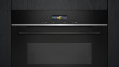Siemens Mikroaaltouuni CE732GXB1 (Musta)