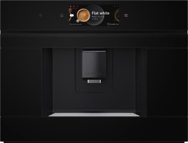 Bosch Kalusteisiin sijoitettava kahvinkeitin CTL7181B0 (Musta)