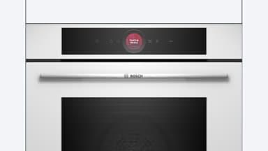 Bosch Uuni HBG7721W1S (Valkoinen)