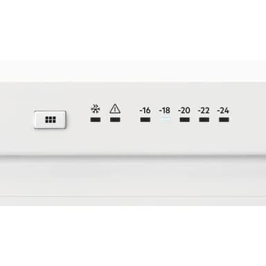 Electrolux Pakastin LUT5NE28W2 (Valkoinen)