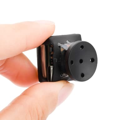 Mini 1080P Full HD DVR -minikamera Kannettava vakoojakamerakamera