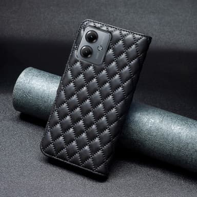 BINFEN Motorola Moto G14 4G -puhelinkotelo Korttiteline