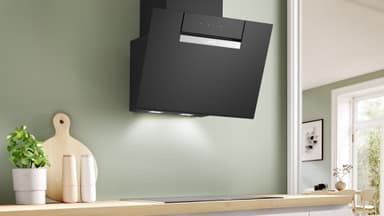 Bosch Liesituuletin DWK67FN60 (Musta)