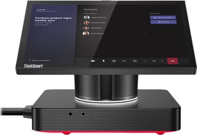 Lenovo ThinkSmart Hub henkilökohtainen tietokone 11H1000KMT