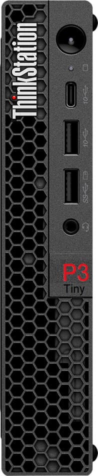 Lenovo ThinkStation P3 työasema 30H0000CMT (musta)