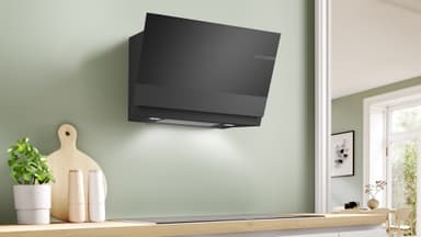 Bosch Liesituuletin DWK81AN65 (Musta)